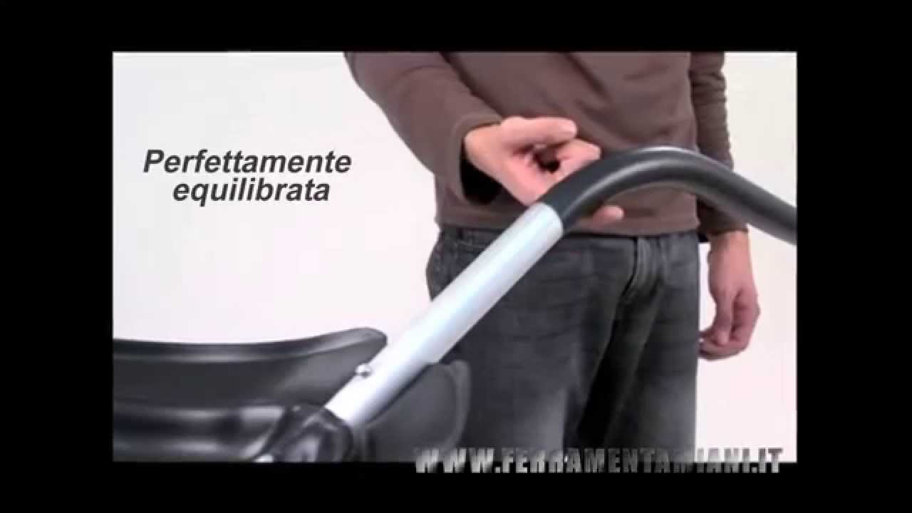 Manico Ergonomico in Alluminio 1300 mm - Vikan