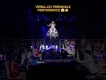 Multi Talented Verna Joy Periwinkle Performance is on 🔥 #showtime #chandelier #ctto