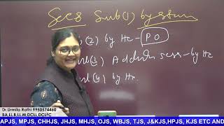 BNSS chapter 2 SEC 6 to 20 in detail// eazy way me yad kare Profile