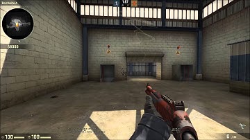 CS:GO Item Showcase: XM1014 Fallout Warning - Minimal Wear