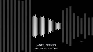 Janet Jackson  That's The Way Love Goes