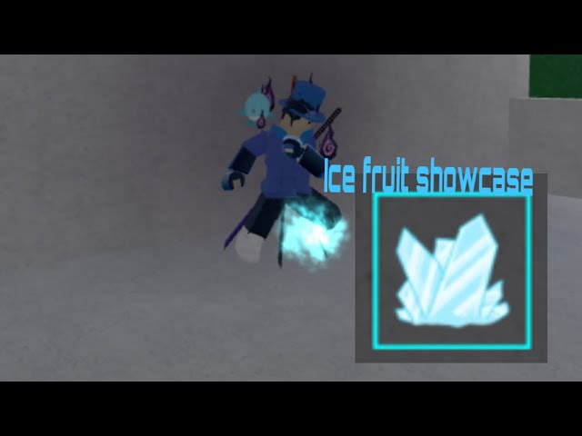 ICE FRUIT KING LEGACY 