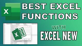 Excel function and struction