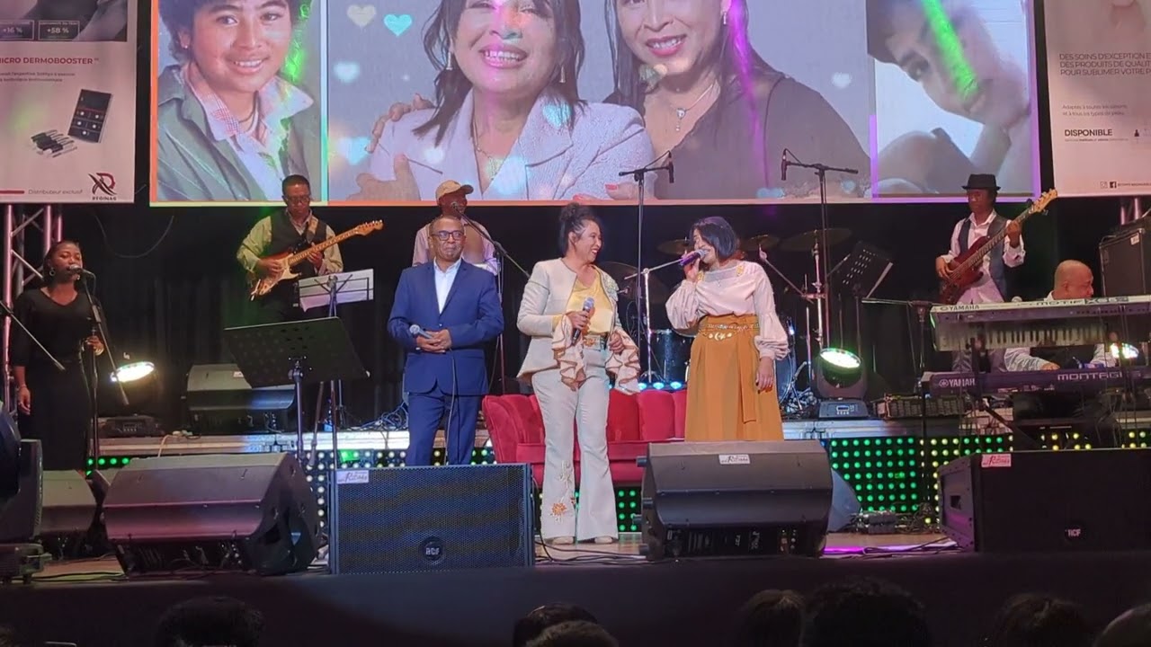 Ny marina (Live) Poopy Bodo Rija Ramanantoanina