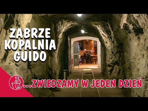 KOPALNIA GUIDO⚒️ W ZABRZU - TO WARTO ZOBACZYĆ