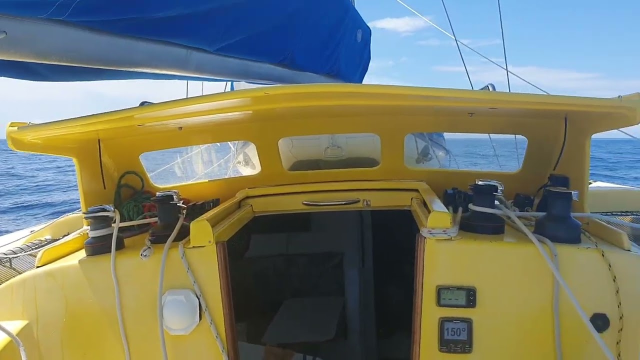 119 - 25th Dec 2023  Pittwater to Jervis Bay