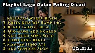 Download lagu Aku Mung Dadi Kenangan Ning Critamu - Lagu Galau Remix Viral 2026