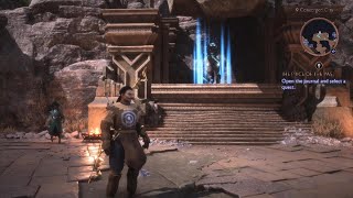 Dragon Age: The Veilguard Rook Go To Exploring Solas's Memories