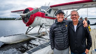 Father/Son Fly-In Fishing Trip