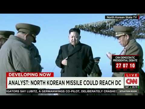 ჩრდილოეთ კორეამ ბალისტიკური რაკეტა კვლავ გამოსცადა