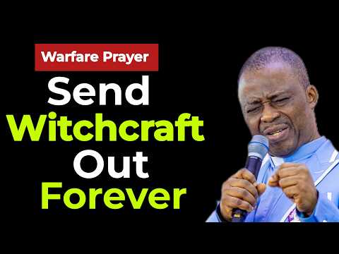 Destroy Witchcraft Manipulation against your Household | Dr DK Olukoya