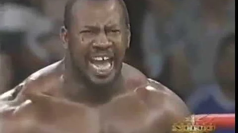 Booker T vs  Stevie Ray   |  Nitro  09/04/00