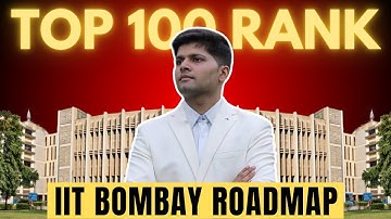 How do JEE Toppers prepare for JEE? | Kalpit Veerwal