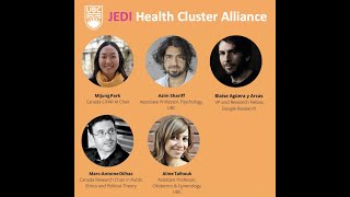 Building an Ethical Algorithmic World: Panel Discussion with Algorithm Experts