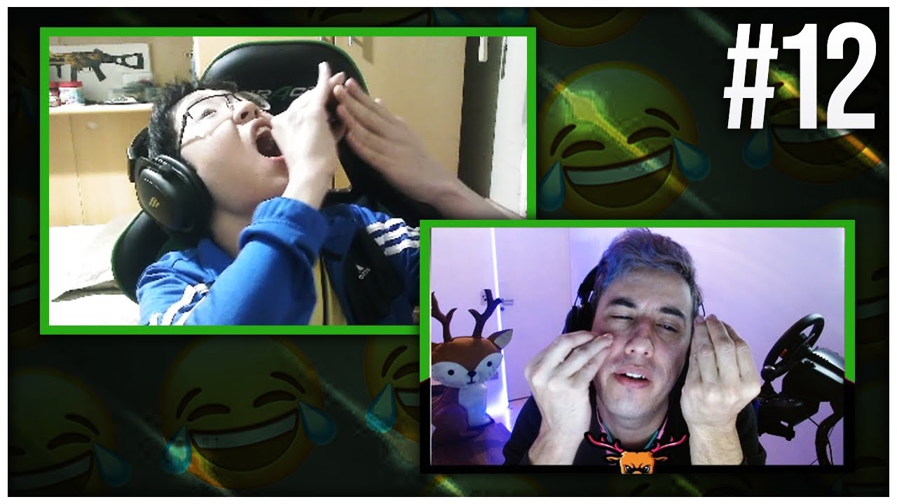 MELHORES MOMENTOS DA TRIBO #12