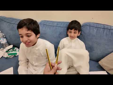 روتين الاختبارات