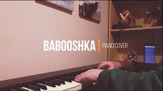 Babooshka - Kate Bush (Piano Cover)