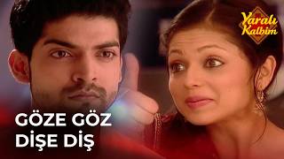 Oyun Öyle Değil Böyle Oynanır - Yaralı Kalbim (Geet) Hint Dizisi 118. 