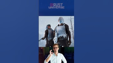 the NEW Rust Christmas UPDATE #rust #shorts