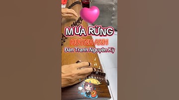 Mưa Rừng - Huỳnh Anh #dantranhnguyenky #bolero