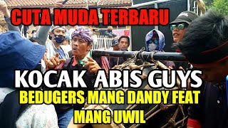 CUTA MUDA | BEDUGERS  MANG DANDY FEAT MANG UWIL | SERU ABIS PANCAK SUJI BERGETAR |REAK KUDA RENGGONG