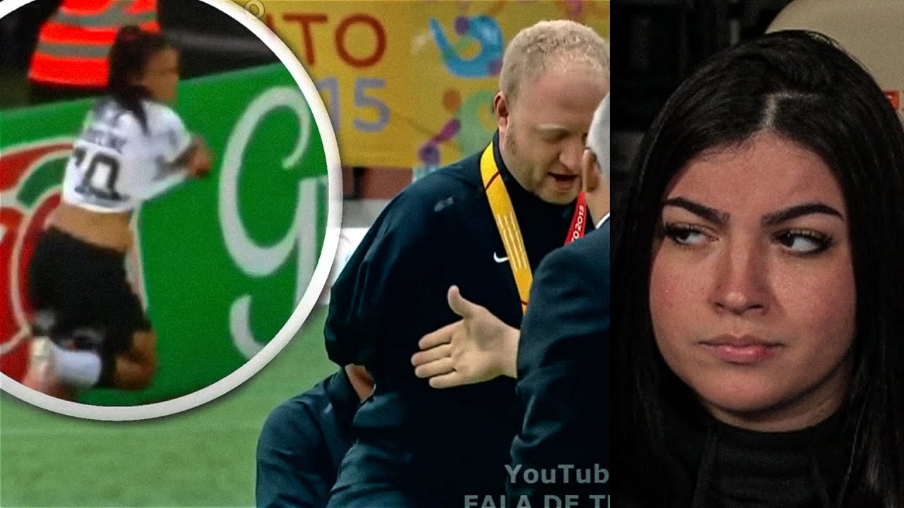 os momentos mais kringe dos esportes parte 7