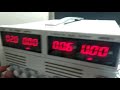 Sensing an analog voltage using the Traveo II On-Chip ADC