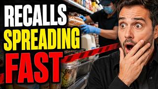 The TRUTH Behind the Massive Food Recalls of 2026