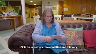 A service user's story - Christine