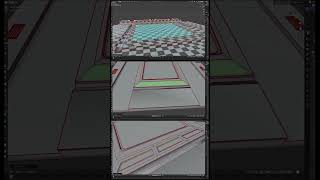 Modelling a floor for our horror game | Codename Lyra