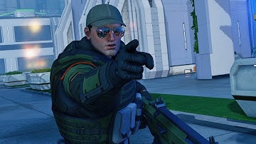 XCOM 2 - Welcome to The Avenger Gameplay Demo