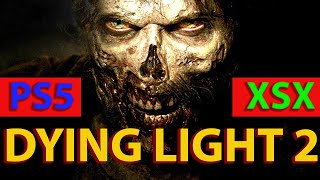 Dying Light 2 graphics comparison PS5 - Xbox Series X [3 modes]