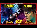 SF6 LeShar (Akuma) VS Shuto (Ryu)💥Messatsu!💥スト6💥Street fighter 6