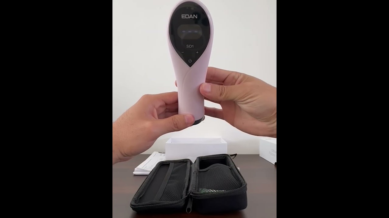 Doppler Fetal sd1 edan