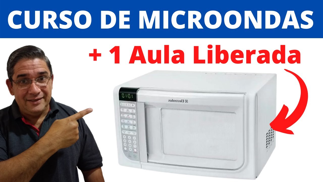 Curso de Conserto de Microondas