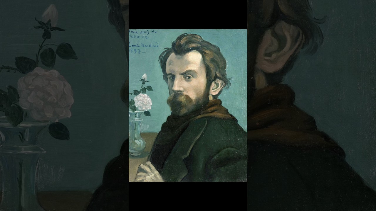 Emile Bernard (1868~1941)