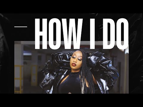 Victoria Kimani - HOW I DO