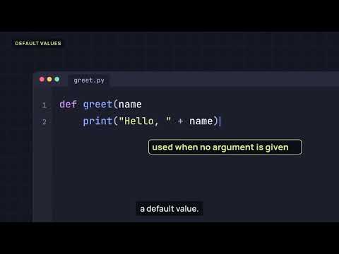 Python Functions Explained: Your First Function, Step by Step