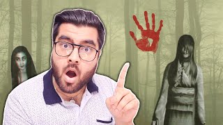 I failed Horror Challenge | Hitesh KS reacts Horror