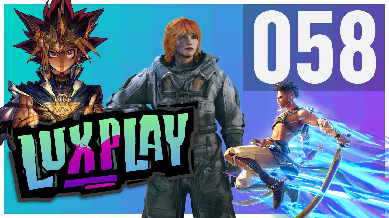 Starfield, Prince of Persia, Yu-Gi-Oh! Master Duel | Lux Play #58