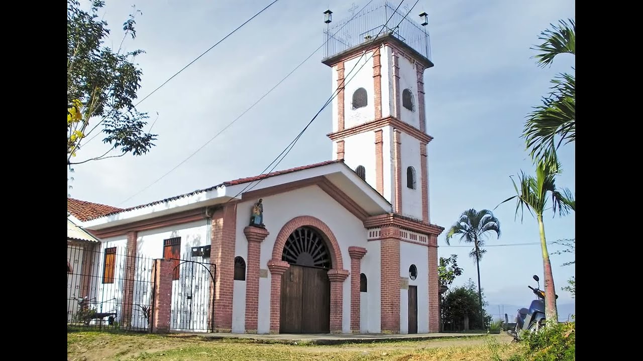 Alto Bonito, un balcón a Guadalajara de Buga YouTube