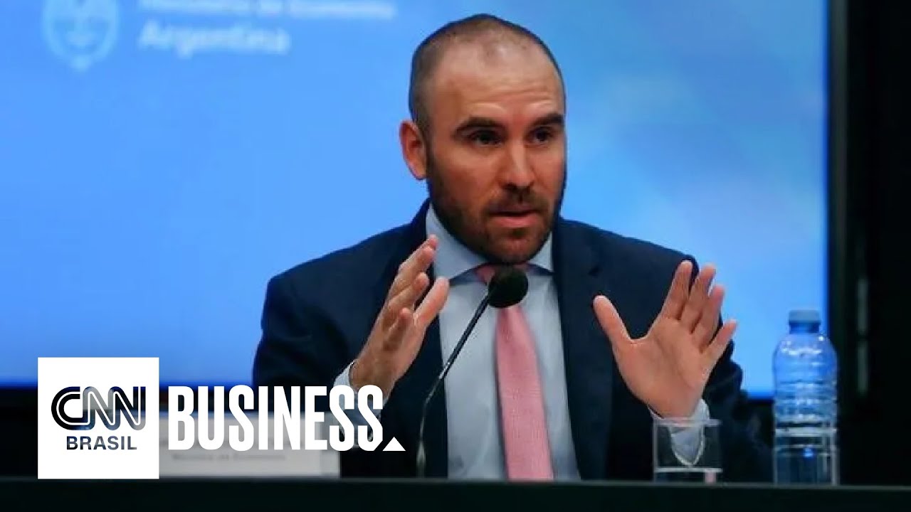 Ministro da Economia da Argentina renuncia em meio à crise inflacionária | JORNAL DA CNN