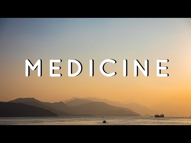 Jaywillz - Medicine (Lyrics) class=