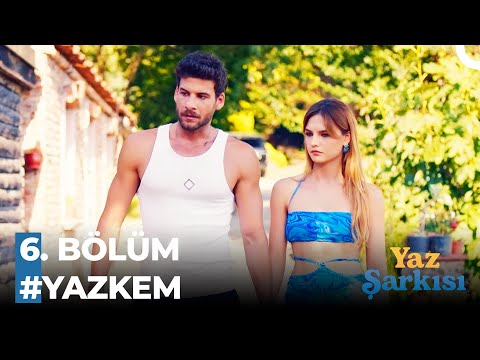 Yaz & Kemal 6. Bölüm Özel Sahneler - Yaz Şarkısı