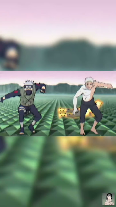 Obito’s death #shorts #anime #naruto #obito #kakashi #rin