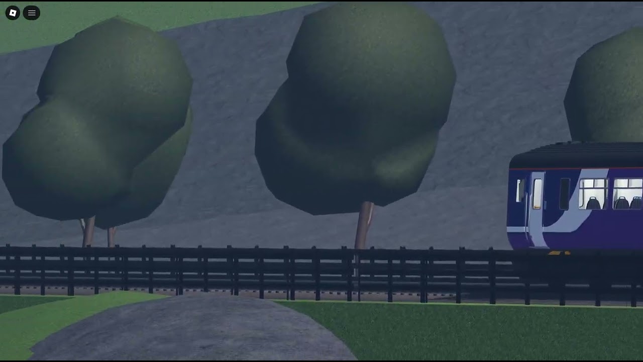 Two Northern class 156 spotted at ashdean bridge [british railway]