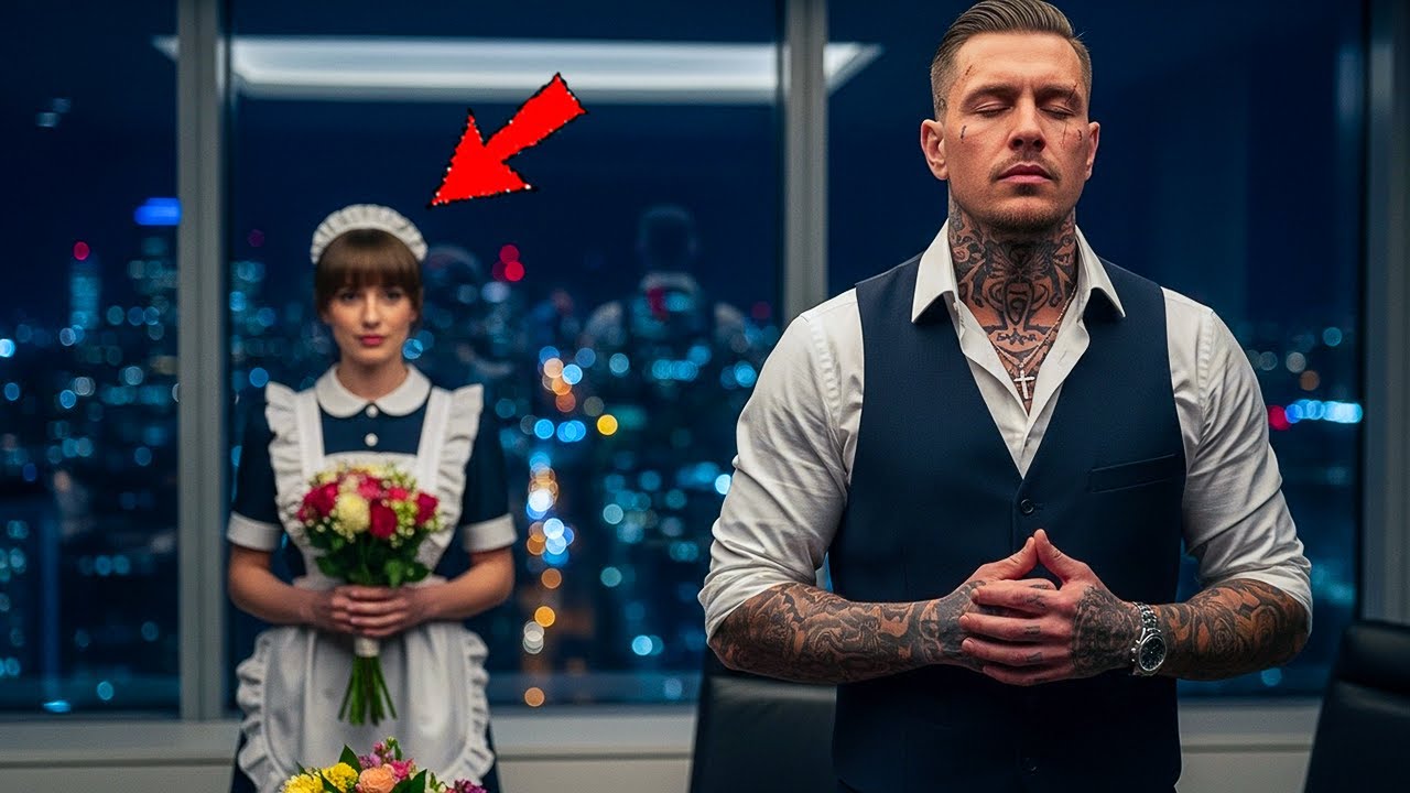 He Asked Me Out!’ She Gushed—The Jealous Mafia Boss Shut His Eyes and Breathed Deep