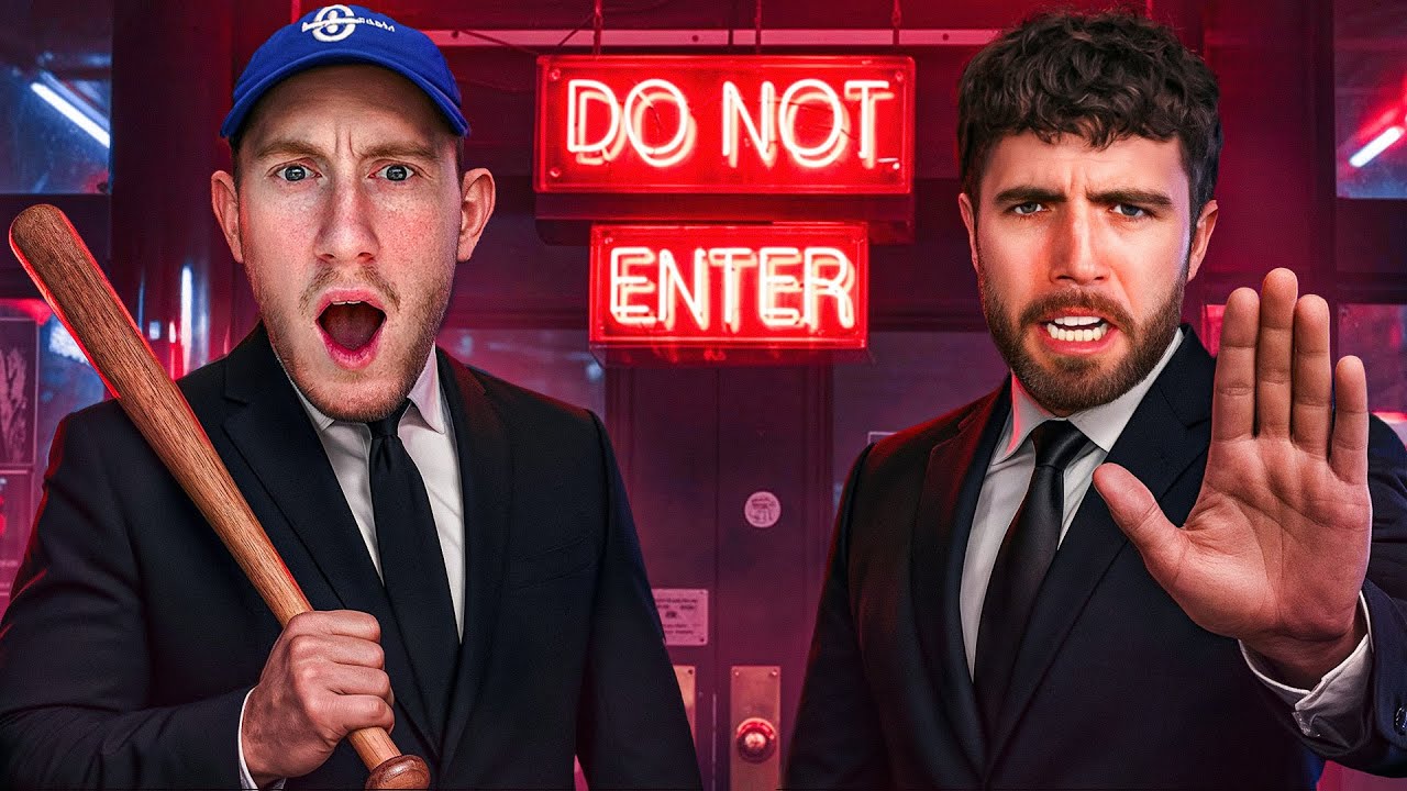 WE TOOK OVER AN ABANDONED NIGHT CLUB!