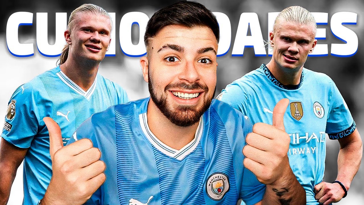 LA COBRA REACCIONA A LAS 50 CURIOSIDADES QUE NO SABÍAS SOBRE ERLING HAALAND