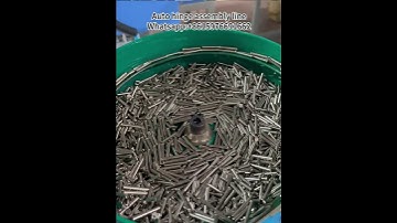 Soft close hinge automatic assembly machine #assemblymachineline #softclosecabinethinge